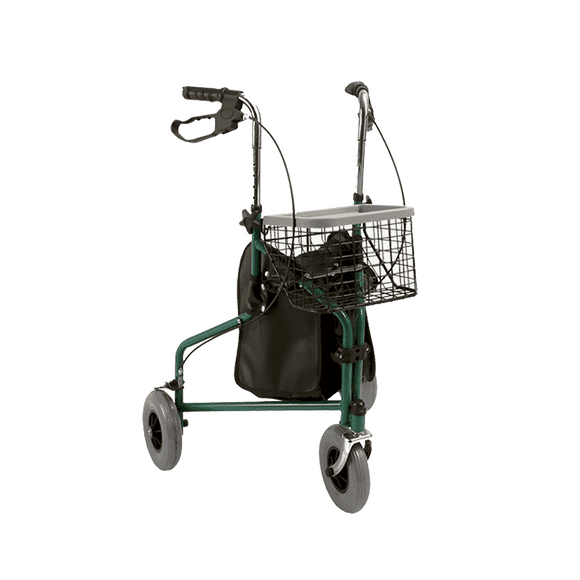 Andadera Rollator de 3 ruedas Mobicare ECC18