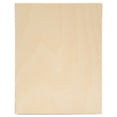 thumbnail image 2 of Baltic Birch Plywood, 6 mm 1/4 x 12 x 8 Inch Craft Wood, Pack of 250 B/BB Grade Baltic Birch Sheets, Perfect for Laser, CNC Cutting and Wood Burning, by Woodpeckers, 2 of 8