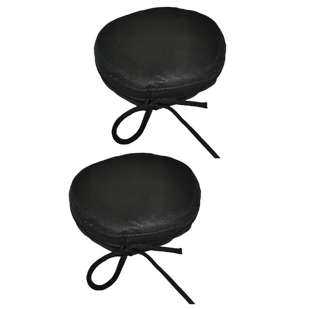 GROWTH TANK 2Pcs Grow Tent Vent Covers Fan Exhaust Screen Multifunction Tent Ventilation 6inch