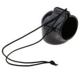 thumbnail image 1 of Tapa de tapón de polvo roscada para piezas de válvula de tanque de buceo Negro Sunnimix Válvula del tanque de buceo, 1 of 8