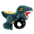 thumbnail image 2 of Adorable juguete de dinosaurio suave para niños lindo dinosaurio de peluche juguetes de peluche mini figuras de peluche para adornos de mochila colgante y juguete de truco de fiesta, 2 of 5