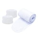 thumbnail image 3 of Juego de 3 diademas y muñequeras para lavado facial, deportivas, de yoga, para mujeres y niñas, regalos suaves Blanco, 3 of 9