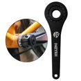 thumbnail image 5 of Bike BB Wrench Spanner Aluminum Alloy Universal Bottom Bracket Crank Tool External Cup Installer , Black, 5 of 10