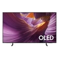 thumbnail image 1 of OpenBox - Samsung 77" S84F Series 4K UHD HDR OLED Tizen Smart TV (QN77S84F), 1 of 2