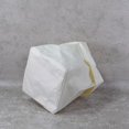 thumbnail image 1 of Contenedor de Papel Kraft Decorativo Blanco para Almacenamiento, Caja de Regalo de Juguete para Plantar, Material de Papel Kraft de Metal Ecológico 20x20x35cm Macarena Envase de la bolsa de la planta, 1 of 8