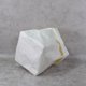 thumbnail image 1 of Bolsa de Papel Blanca Decorativa Reutilizable Ecológica Organizador de Contenedores Contenedor de Almacenamiento de Alimentos Y Almuerzos Cubier 20x20x35cm DYNWAVEMX Envase de la bolsa de la planta, 1 of 8