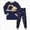A59-Dark Blue, variant on Toddler Boys' Sleepwear Bamboo Viscose Kids Long Sleeve Tops and Pants Pajama Sets 6-12 Months 12-24 Months 2t 3t 4t 5t 6t 7t 8t 9t Children(Dark Blue,6-7 Years)