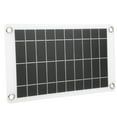 thumbnail image 4 of Solar Panel Portable Charger Plate Power Supply for Outdoor Mobile Phone 31x18cm,, 4 of 5