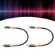 thumbnail image 1 of Cable macho RA Cto RCA Maleto NikouMX 2 piezas, 1 of 8