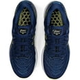 thumbnail image 6 of ASICS Men's Gel-Kayano 28 Running Shoes, 9, Thunder Blue/Glow Yellow, 6 of 9