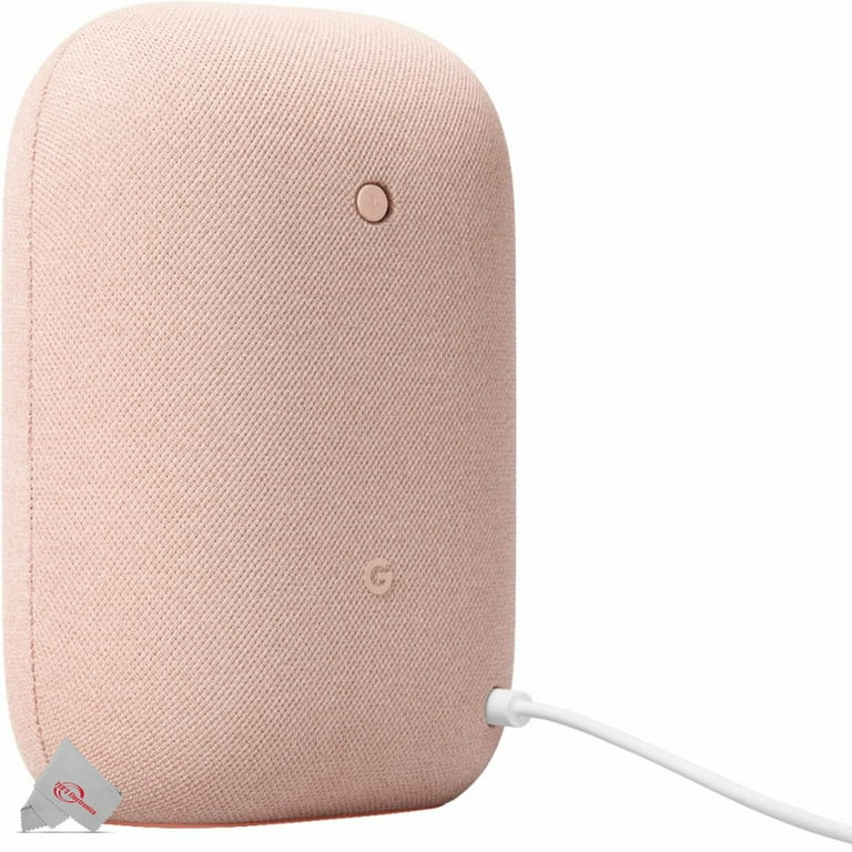 Google Nest Audio Home - Smart Wi-Fi Speaker,Bluetooth,Voice