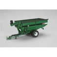 thumbnail image 1 of Spec Cast CUST 1863 1-64 J & M Grain Cart Single Wheel, Green, 1 of 1