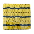 thumbnail image 4 of jinwen 48Pcs Tennis Racket Grip Tape Badminton Squash Racket Over Grip Sweat Absorption banana yellow, 4 of 9