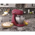 thumbnail image 3 of Hamilton Beach Eclectrics 4.5 Quart Stand Mixer, Red (63232), 3 of 3
