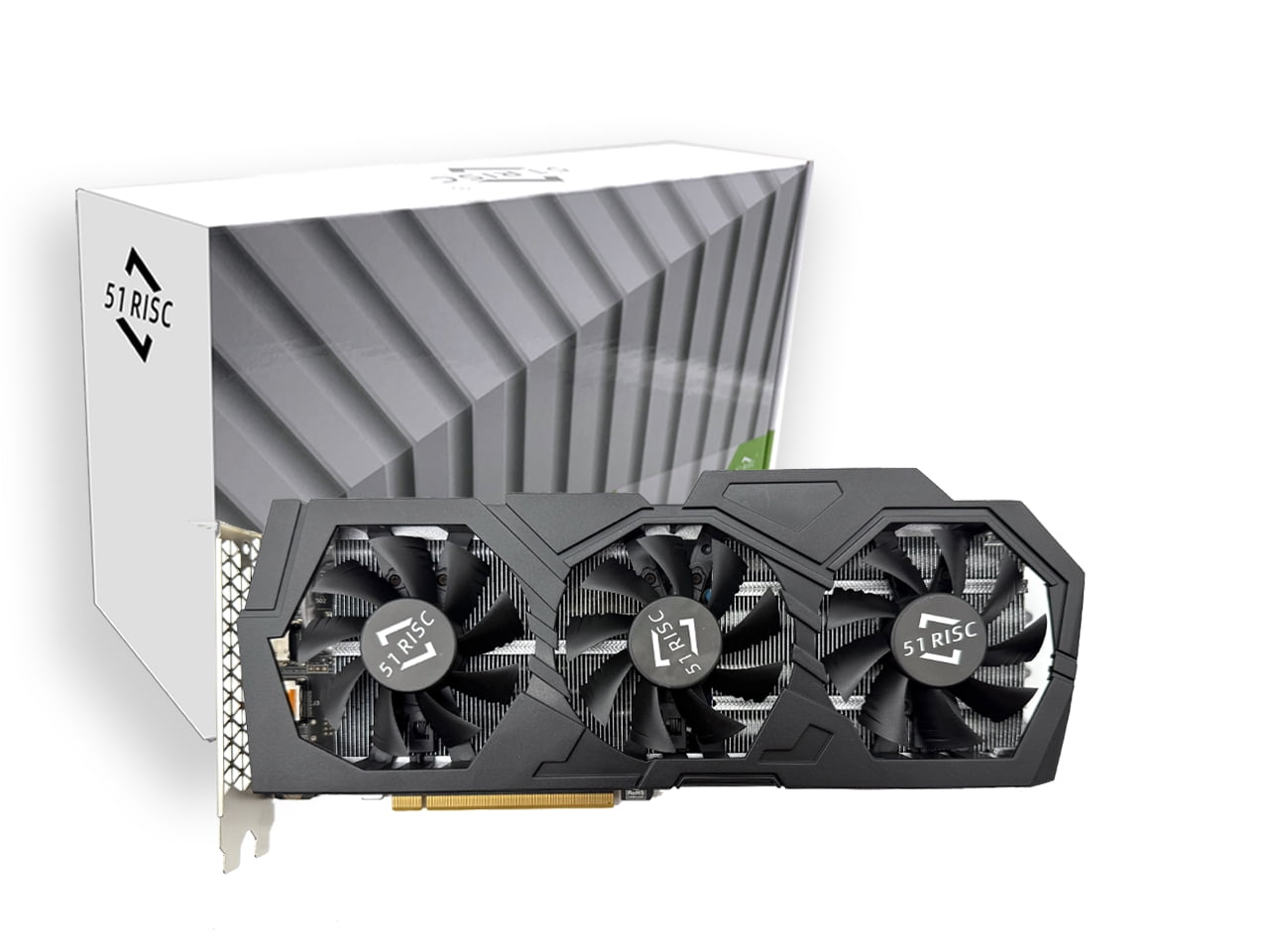 ZOTAC GAMING GeForce RTX 2080 SUPER Triple Fan, Black