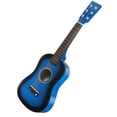 thumbnail image 1 of KAKOWELY Beginner Guitar Folk Acoustic Guitar Essential For Learning 1Pack, 1 of 6