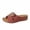 Pink, variant on Womens Wedge Sandals Flower Summer Dressy Flat Open Toe Platform Shoes Casual Boho Slip on Beach Walking Sandals Pink 5.5