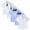 C-5PCS, variant on AKOEE 5 Pack School Uniform Boys Girls Button Down Collared Blouses with Tie Short Sleeve Dress Shirts (6 Years, A-5PCS)