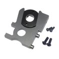 thumbnail image 4 of kusrkot Alum Alloy Motor Mount Plate Holder for HSP HOBAO FS ZD Racing 1/8 Truck Car, 4 of 5