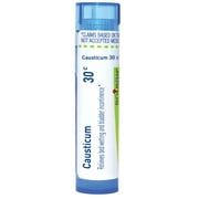 Boiron Causticum 30C, Homeopathic Medicine for Bed-Wetting And Bladder Incontinence, 80 Pellets
