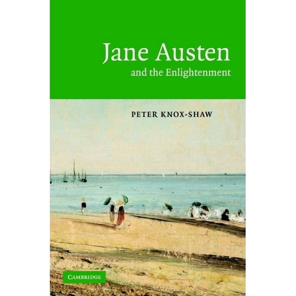 Jane Austen and the Enlightenment, (Hardcover)