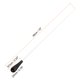 thumbnail image 2 of Uxcell 38cm/15" Baton de Director de Orquesta, Mango de Madera Negro, 2 of 6