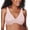Sandshell, variant on Women's Playtex 4833 Ultra Soft No Poke Dreamwire Underwire Bra (White 40DD)