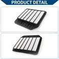 thumbnail image 6 of Unique Bargains Car Engine Air Filter No.165461LA0A for Infiniti QX80 5.6L 2016-2020 Long life Filter Element Air Cleaner 1 Pcs, 6 of 7
