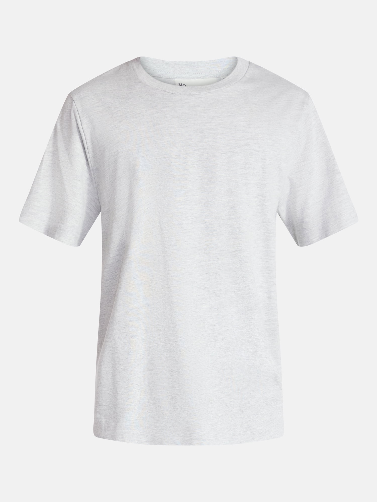 No Boundaries Standard Fit Cotton Tee with Short Sleeves, Men's and Big Men's XS-5XL