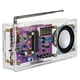 thumbnail image 5 of DIY FM Radio Electronic Kit Adjustable Frequency 87.5-108MHz with Sspeaker Digital Display DIY Soldering Project B, 5 of 5