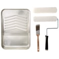 thumbnail image 1 of Kit de rodillos y bandejas de pintura Linzer RS 1016 0900 Pro Edge, 1 of 1