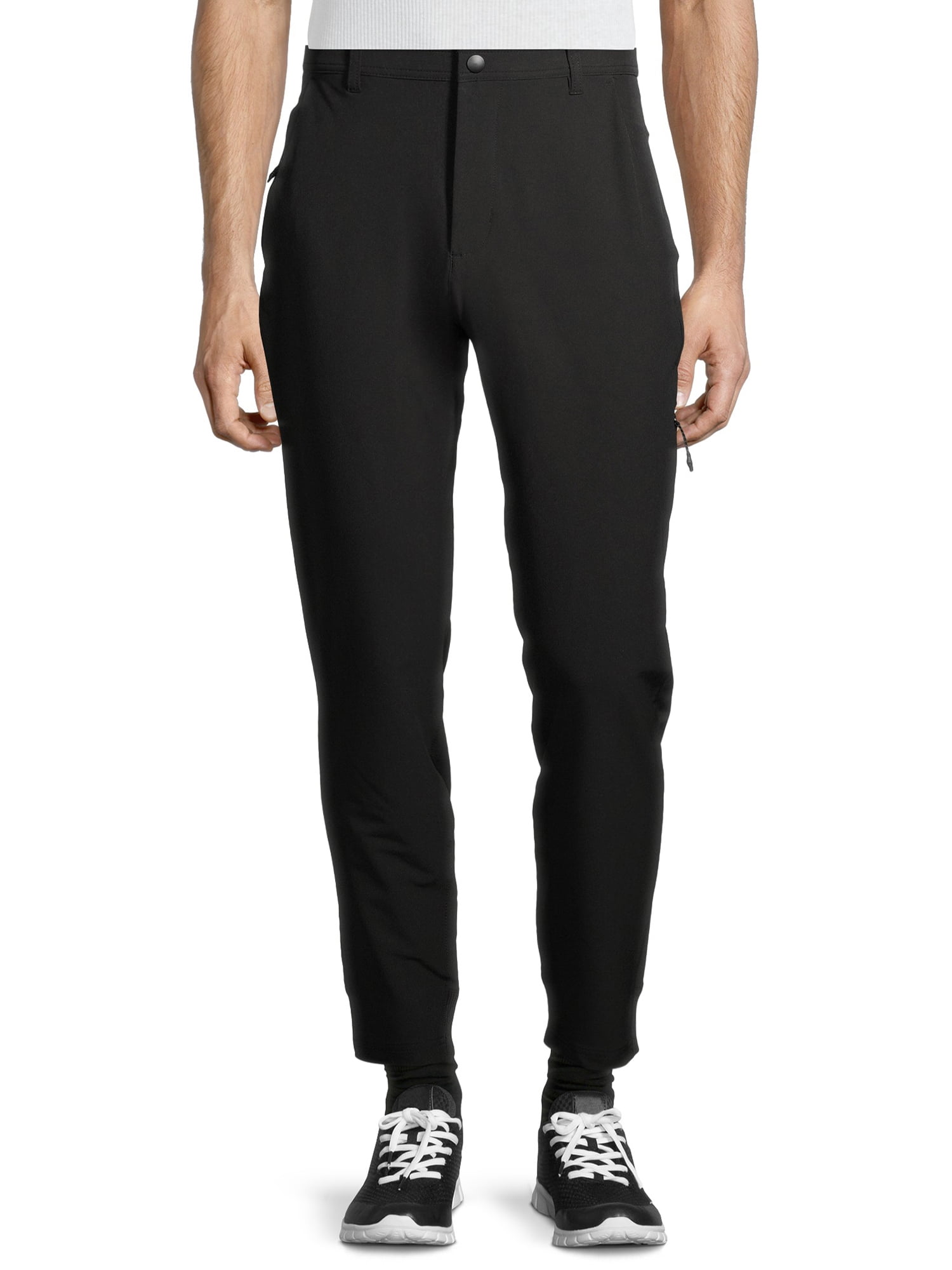 Russell Men's Athletic Woven Tech Pants, up to 5XL - Walmart.com
