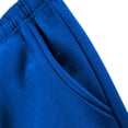 thumbnail image 6 of Maqroz Mens Two Piece Tracksuit Sets Graphic Pullover Hoodie Sweatshirts Tapered Jogger Pants Casual Athletic Activewear Matching Lounge Suits for Casual Street Walking, 6 of 8