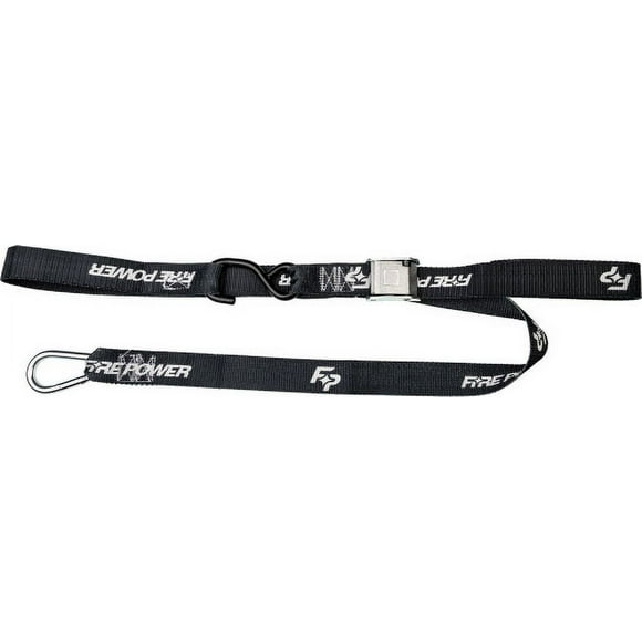 Fire Power 1.5 in. Soft-Tye Tie Downs
