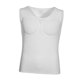 thumbnail image 2 of Camiseta de traje muscular falso para hombre, disfraz de culturista, realza el cuerpo, camiseta interior para disfrazarse. sin mangas, 2 of 9