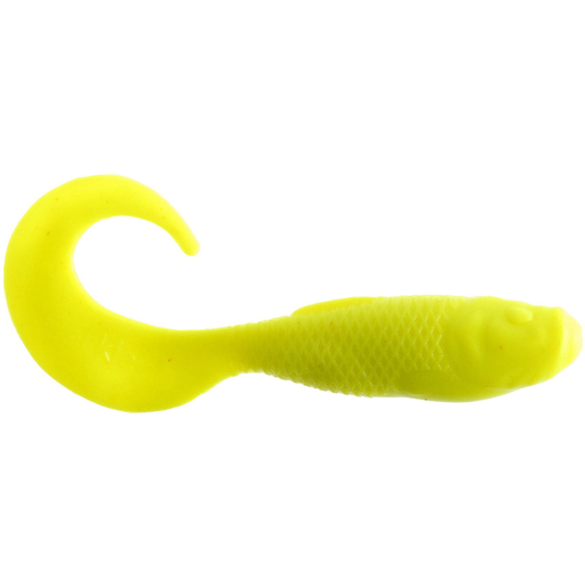 Lunker City Fin-S Fish Soft Plastic Bait - 25600-56 Slug-Go Style Swimbait For Bass Fishing - View #4