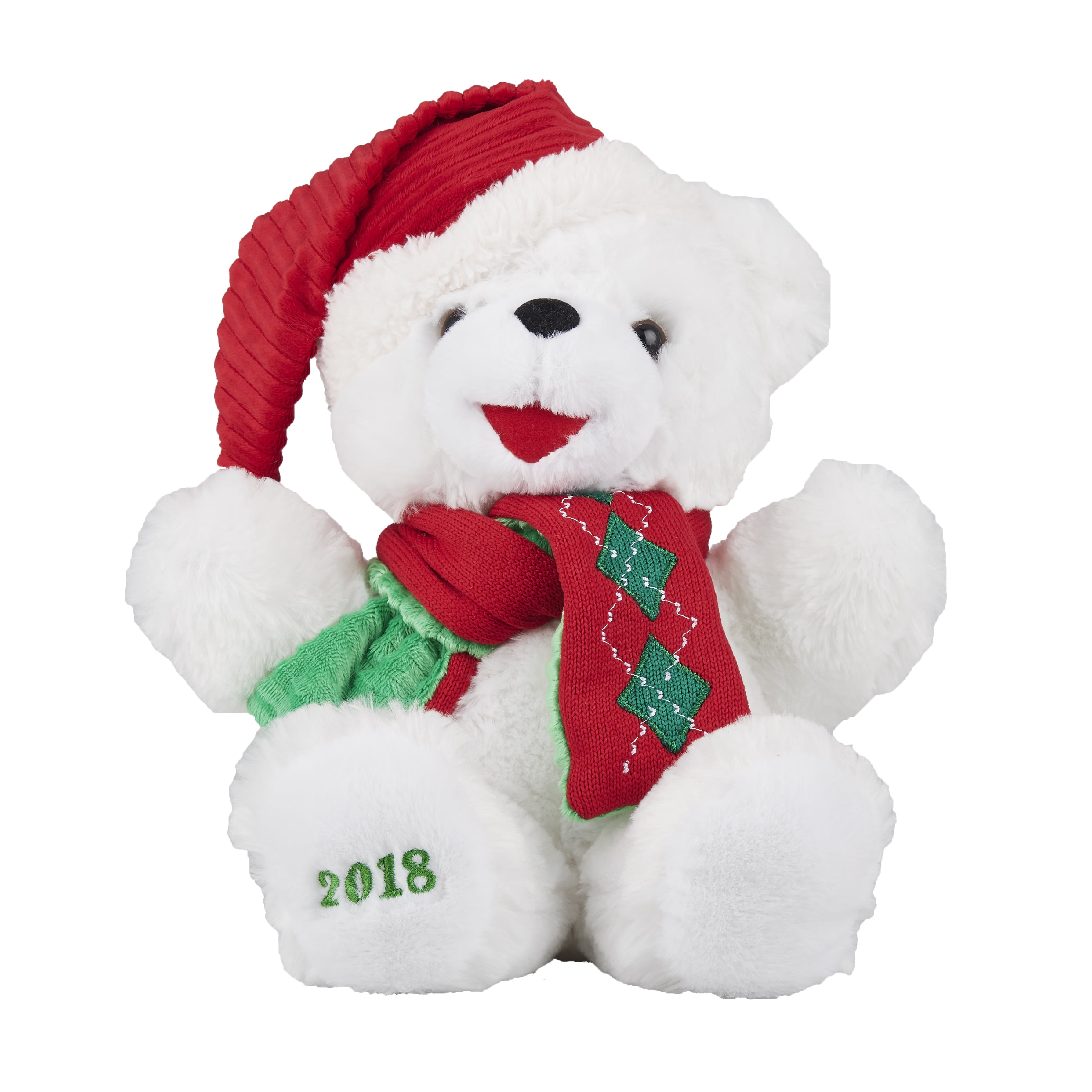 2018 hotsell christmas bear
