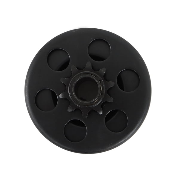 munirater Centrifugal Go Kart Clutch 3/4 Inch Bore 10 Tooth 10T Replacement for Go Kart Mini Bike 40 41 420 Chain 6.5HP
