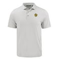 thumbnail image 2 of Men's Cutter & Buck Gray Missouri Tigers Coastline Epic Comfort Eco Recycled Polo, 2 of 3