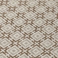 thumbnail image 2 of Indoor/Outdoor Marlo MO1 Taupe Washable 9' x 12' Rug, 2 of 4