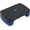 Black and Blue, variant on AOEIUY Aerobic Step Platform Trainer with Adjustable 2-Level Risers, 400 Pound Weight Capacity – Non-Slip Exercise Stepper for Cardio, Strength, and Fitness Workouts, 18-Inch, Multiple Colors