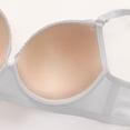 thumbnail image 7 of Shrysg Womens Lace Underwire Push Up Bra with Adjustable Straps, Breathable Mesh Everyday Lingerie for All Occasions, 7 of 7
