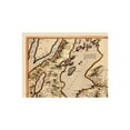 thumbnail image 3 of Historic Map - Lennox District Scotland - Blaeu 1654 - 23 x 30.38 - Vintage Wall Art, 3 of 5