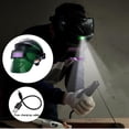 thumbnail image 1 of Casco de soldadura perfecl ajustable con Ventilador de refrigeración incorporado, 1 of 8