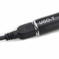 thumbnail image 2 of 5 unids/lote Ugo-t batería Micro Usb Passthrough 1100 mah cigarrillo electrónico Ego batería para 510 hilo Ce4 Mt3 tanque pluma, 2 of 3