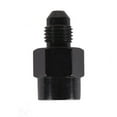 thumbnail image 3 of Fragola Performance Systems 495020-BL #3 X 1/8 Fpt Gauge Adapter-Straight Black, 3 of 5