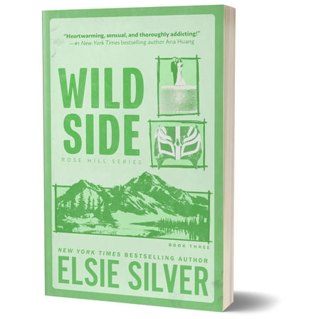 Wild Side (Deluxe Edition) (Special edition) (Paperback)