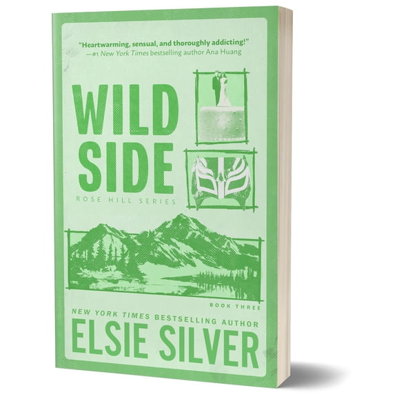 Wild Side (Deluxe Edition) (Special edition) (Paperback)