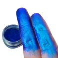 thumbnail image 1 of Concrete Minerals Eyeshadow,Metallic Color Changing Eyeshadow Powder,Long-Lasting Shiny Glitter Loose Mineral Powder,Quick Dry Holographic Shimmer Eye Shadow, 1 of 9
