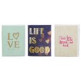thumbnail image 1 of Pinnacle Frames Love Life Soft Brag Photo Album, 1 of 4